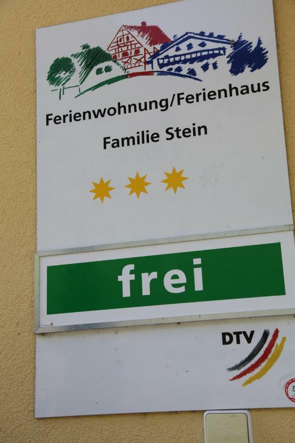 Ferienwohnung Moselblick-Stein ฟาลวิก ภายนอก รูปภาพ